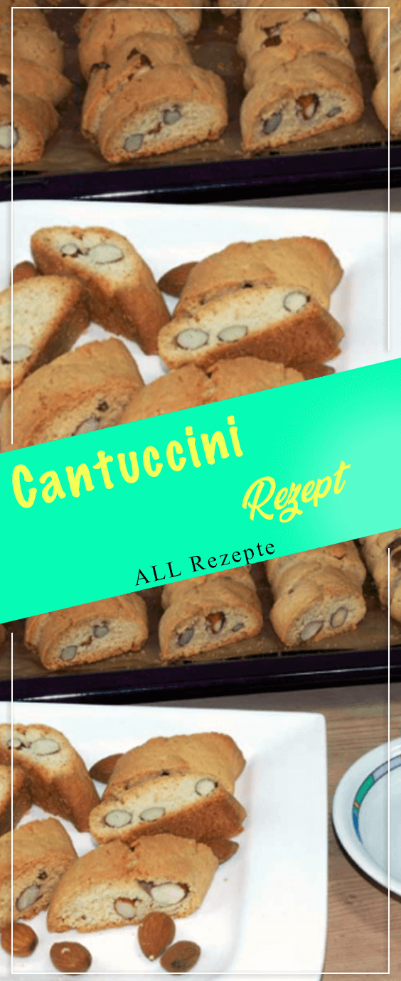 Cantuccini Rezept – Page 2 – All Rezepte